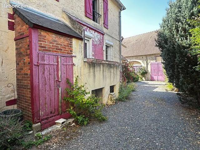 Maison vente à Nevers, Pougues-les-eaux