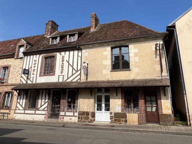 Maison vente à Mortagne-au-Perche, Soligny-la-trappe
