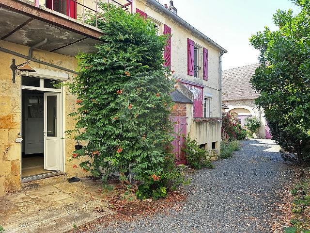 Maison vente à Nevers, Pougues-les-eaux