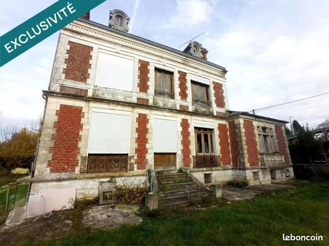 Maison vente à Amiens, Corbie
