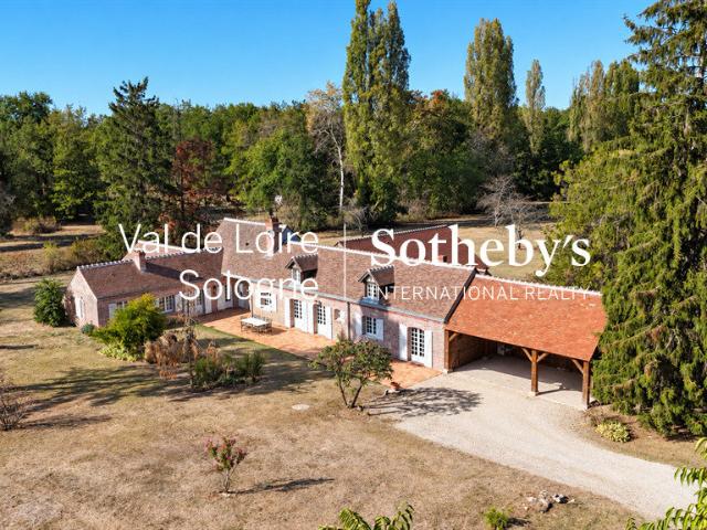 Maison vente à Marcilly-en-Villette, Loiret