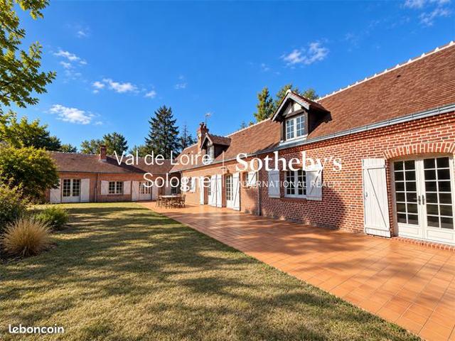 Maison vente à Marcilly-en-Villette, Loiret