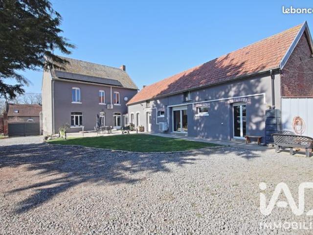 Maison vente à Arras, Roclincourt
