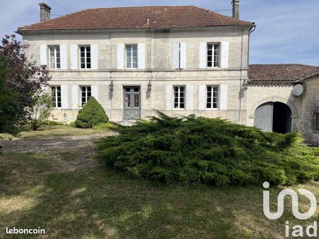 Maison vente à Germignac