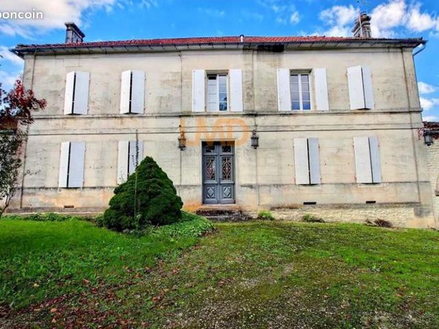 Maison vente à Germignac