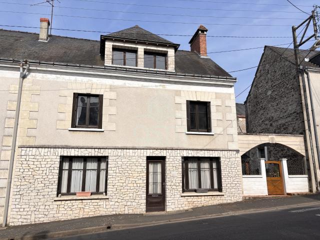 Maison vente à Chinon, Sainte-maure-de-touraine