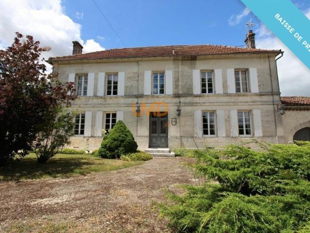 Maison vente à Germignac