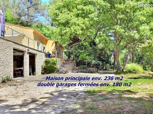 Maison vente à Arrondissement de Toulon, Évenos