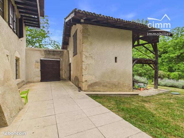 Maison vente à Grenoble, Tullins