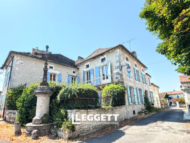 Maison vente à Angoulême, Salles-lavalette
