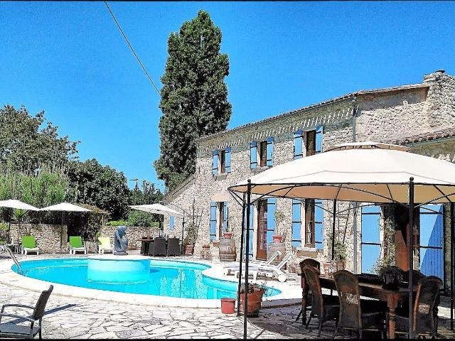 Maison vente à Marmande, Savignac-de-duras