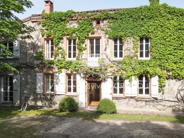 Maison vente à Toulouse, Montastruc-la-conseillère