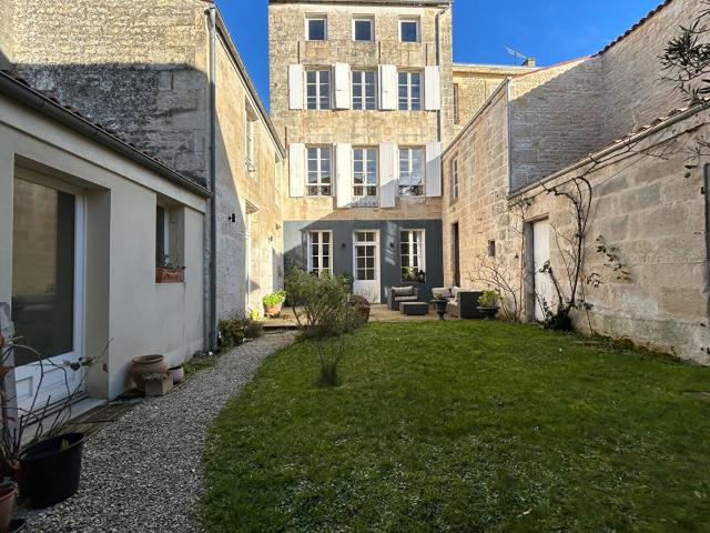 Maison vente à Niort