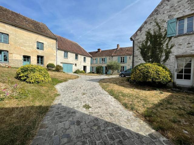 Maison vente à Meaux, Dhuisy