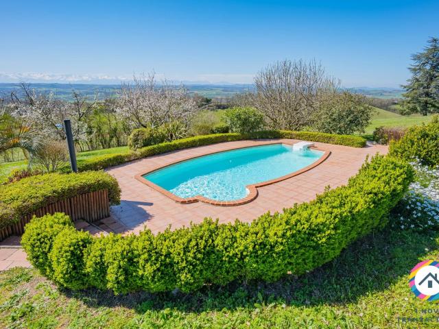 Maison vente à Muret, Montesquieu-volvestre