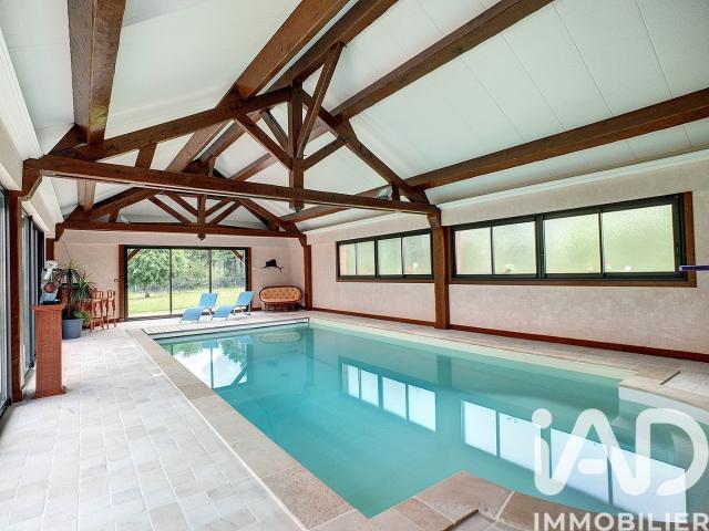 Maison vente à La Pageonnerie, Varennes-Changy
