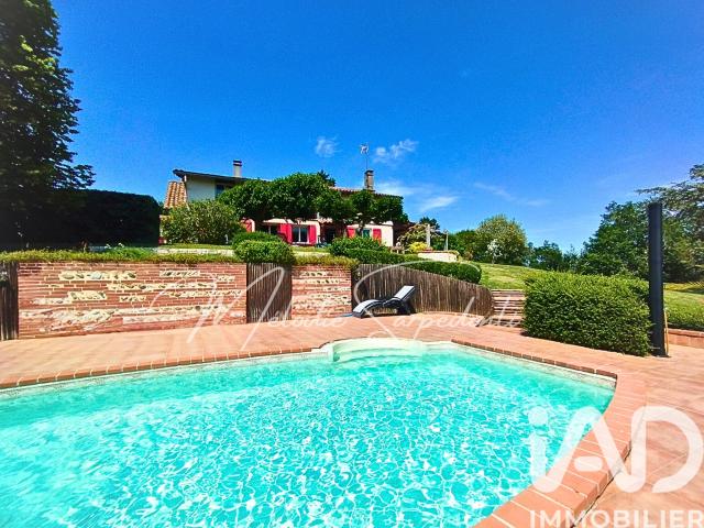 Maison vente à Montesquieu-Volvestre, Haute-Garonne