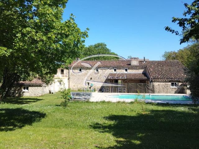 Maison vente à Libourne, Vérac