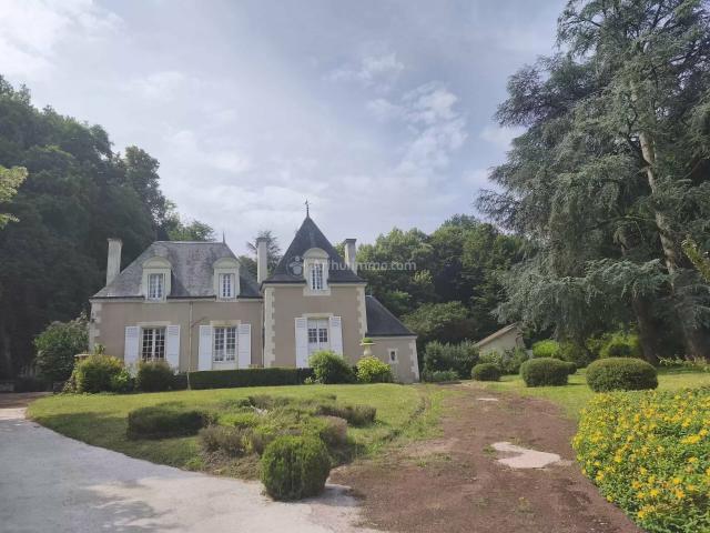 Maison vente à La Flèche, La Chartre-sur-le-loir
