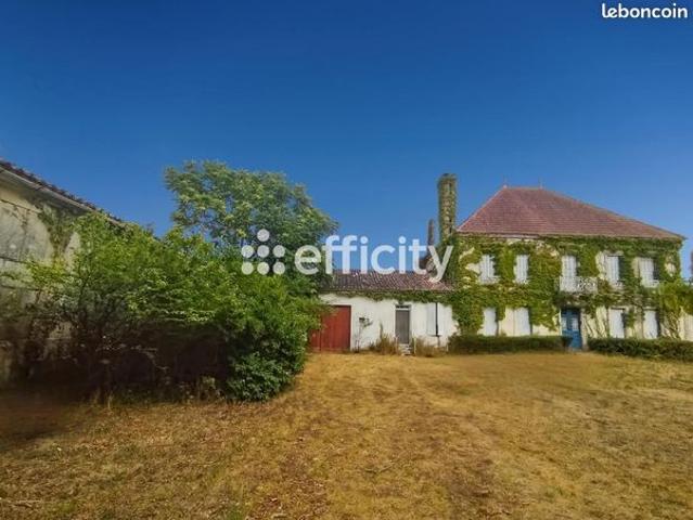 Maison vente à Saint-Jean-d'Angély, Thors