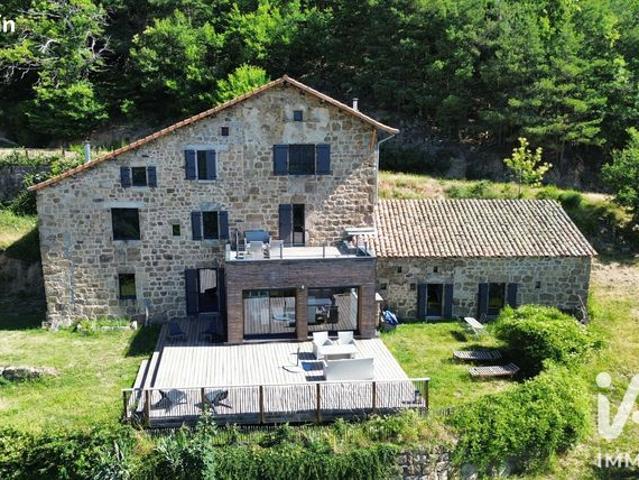 Maison vente à Tournon-sur-Rhône, Saint-jean-roure