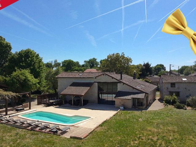 Maison vente à Montmorillon, Champniers