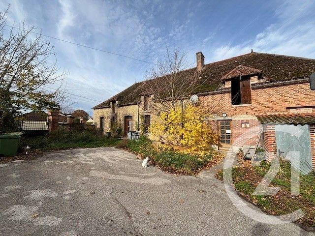Maison vente à Troyes, Les Bordes-aumont