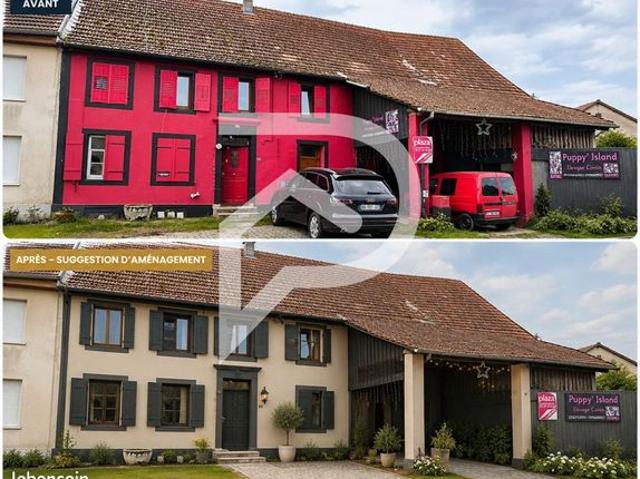 Maison vente à Saverne, Diedendorf