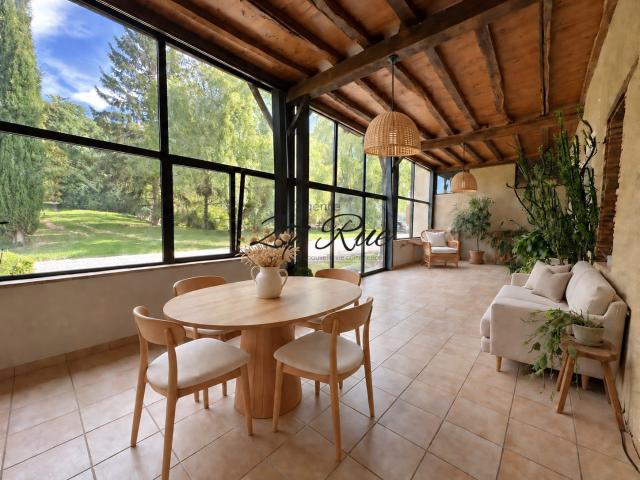 Maison vente à Saint-Roch, L'Isle-en-Dodon