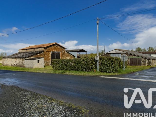 Maison vente à La Roche-sur-Yon, Chavagnes-en-paillers