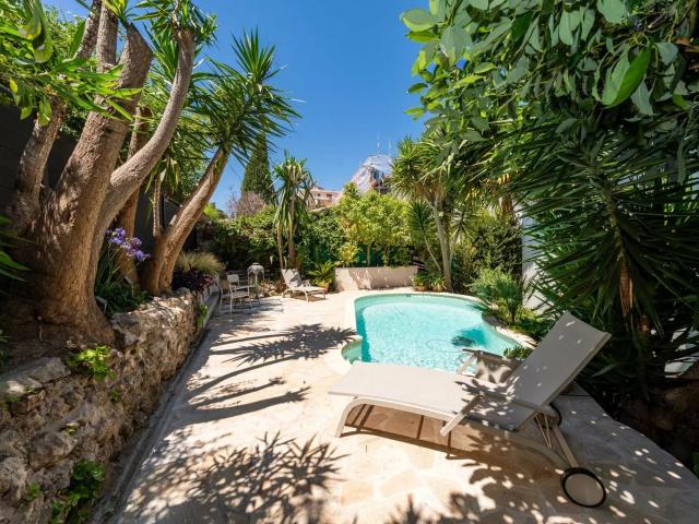 Maison vente à Grasse, Le Cannet