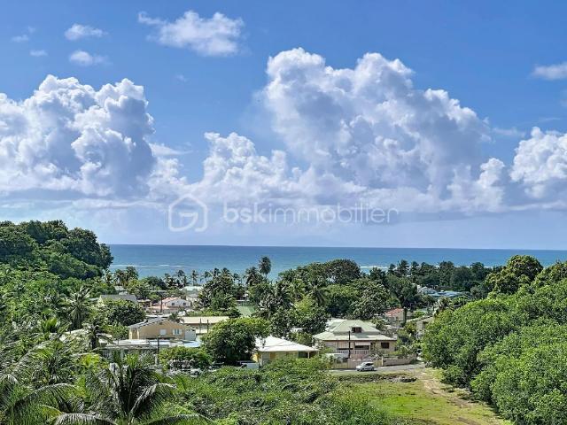 Maison vente à Guadeloupe