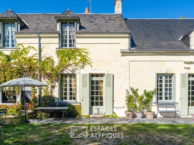 Maison vente à Cité des Terres Blanches, Benais
