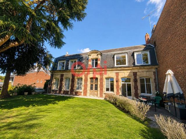 Maison vente à Péronne, Somme
