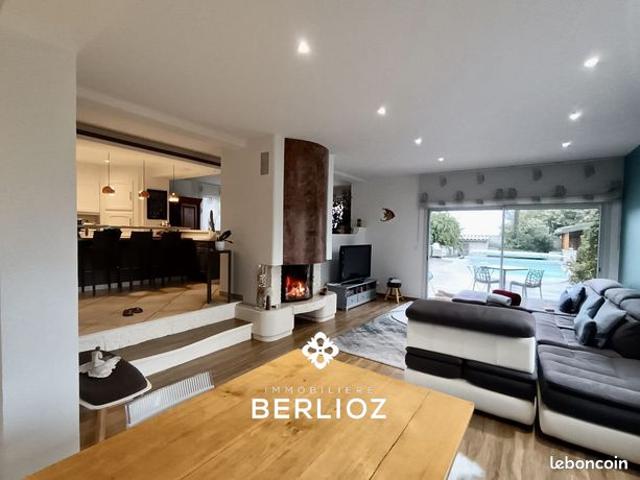 Maison vente à Grenoble, Jarrie