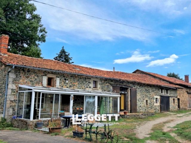 Maison vente à Confolens, Nouvelle-Aquitaine