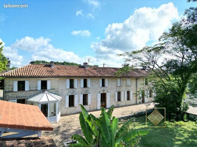 Maison vente à Blaye, Cavignac