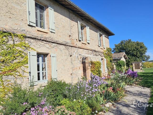 Maison vente à Albi, Salvagnac