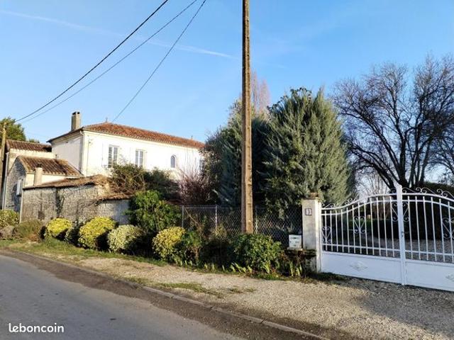 Maison vente à Cognac, Sainte-sévère