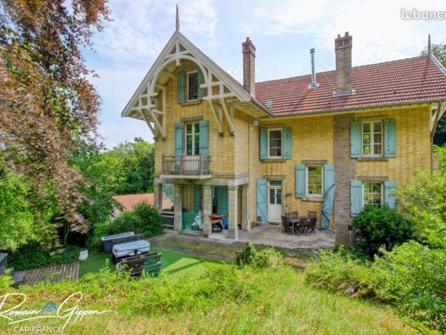 Maison vente à Nancy
