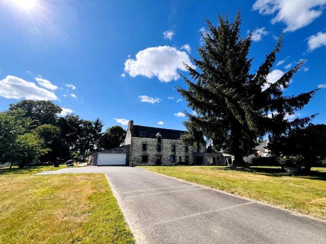 Maison vente à Locminé, Morbihan