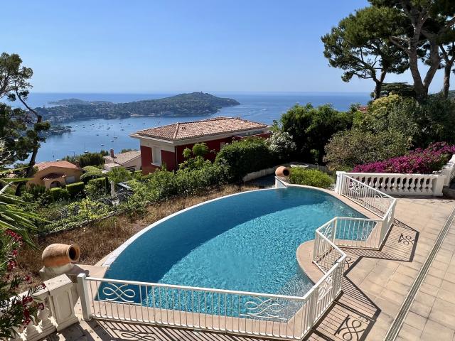 Maison vente à Nice, Villefranche-sur-mer