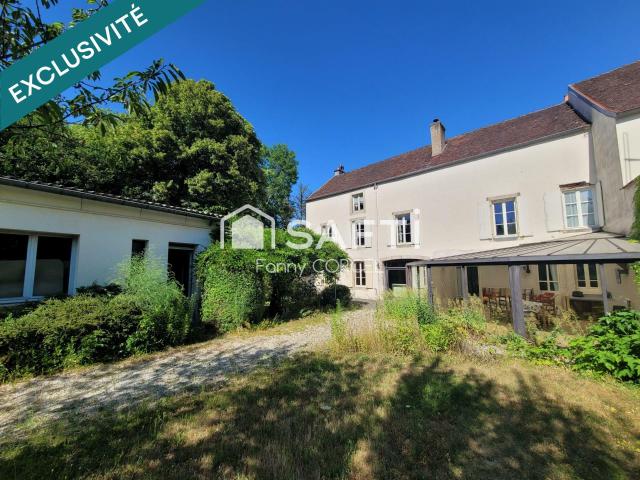 Maison vente à Montbard, Châtillon-sur-seine