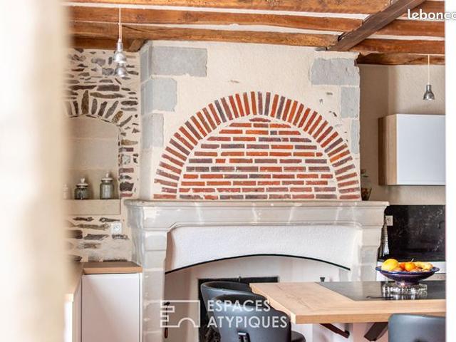 Maison vente à Angers, Chalonnes-sur-loire