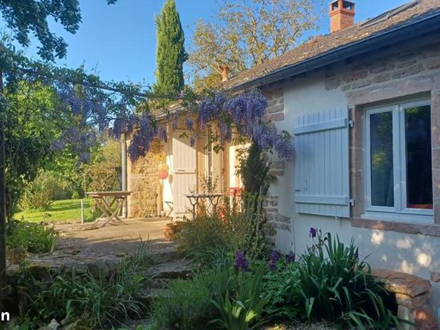 Maison vente à Louhans-Châteaurenaud, La Genête