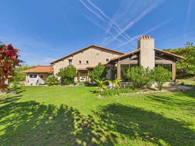 Maison vente à Périgueux, Chantérac