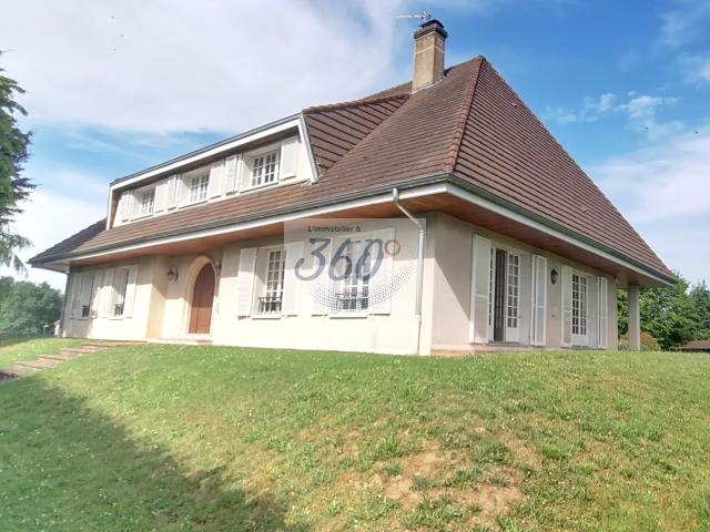 Maison vente à Louhans-Châteaurenaud, Saint-germain-du-bois