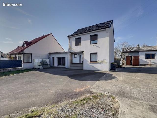 Maison vente à Forbach-Boulay-Moselle, Morsbach
