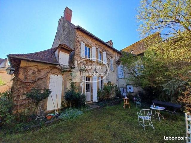 Maison vente à Charolles, Toulon-sur-arroux