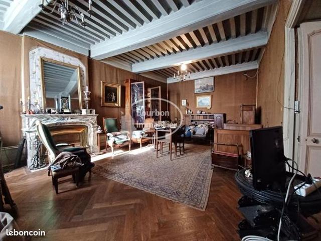 Maison vente à Charolles, Toulon-sur-arroux